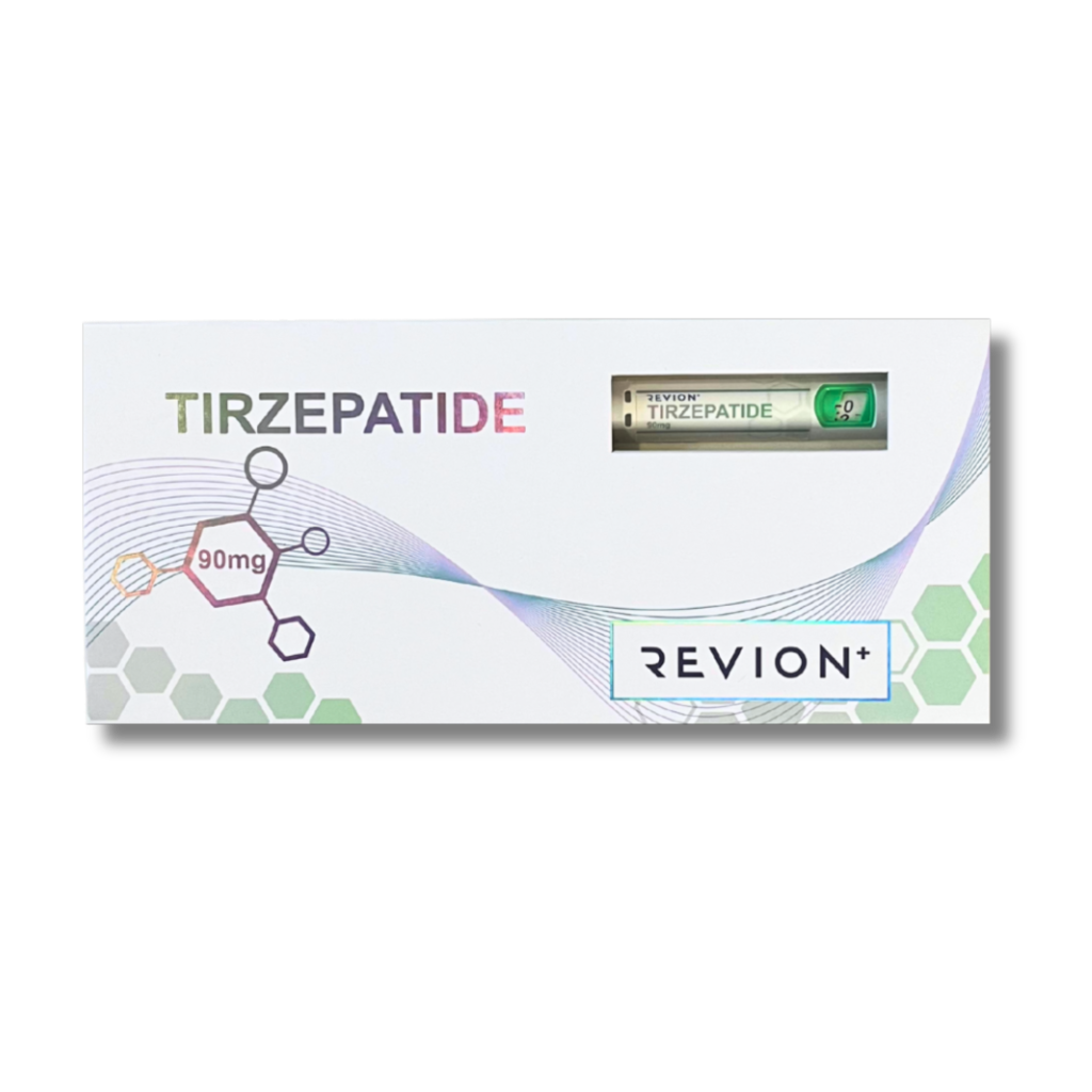revion tirzepatide